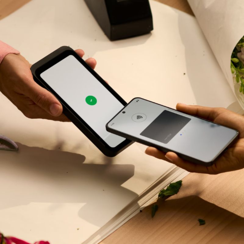 helloPay Kartenterminal