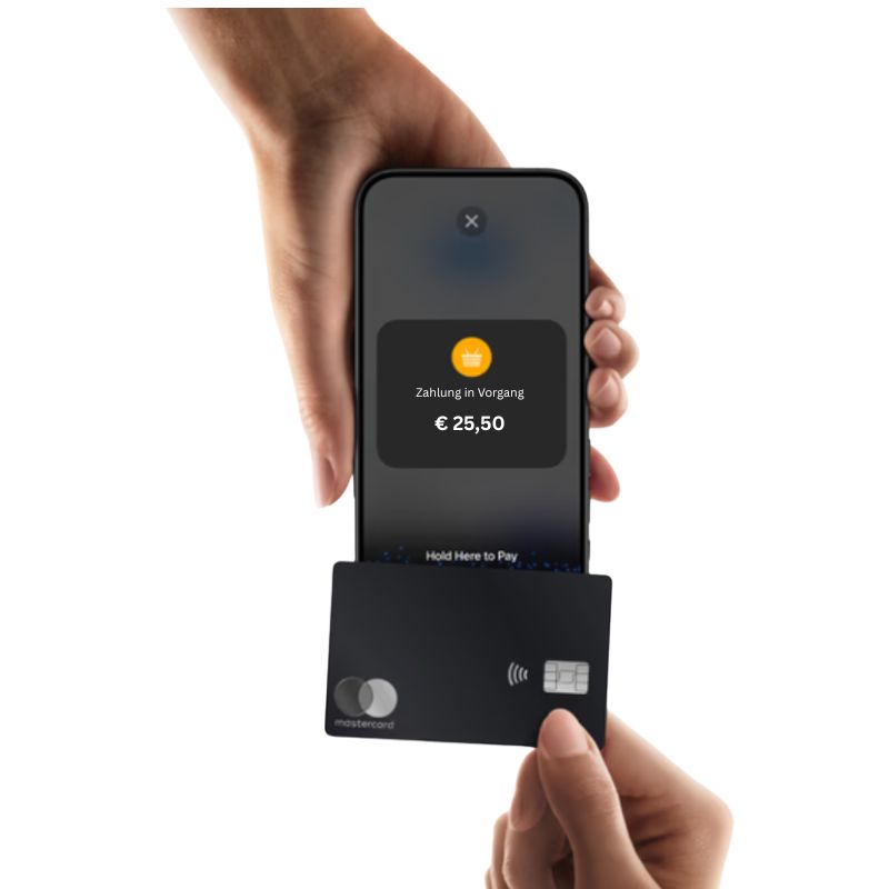 helloPay Kartenterminal