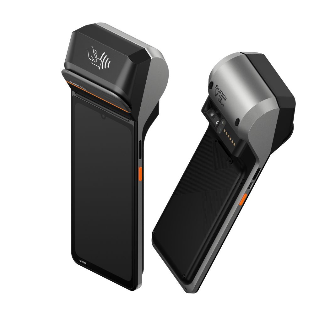 helloSmart mobiles POS-Terminal