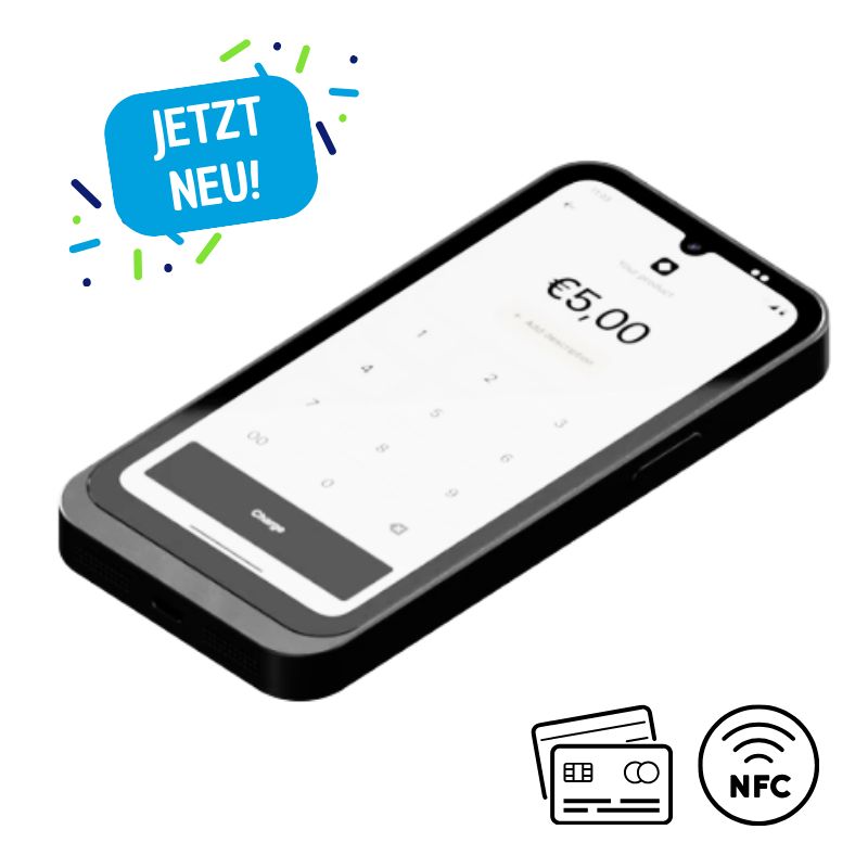 helloPay Kartenterminal