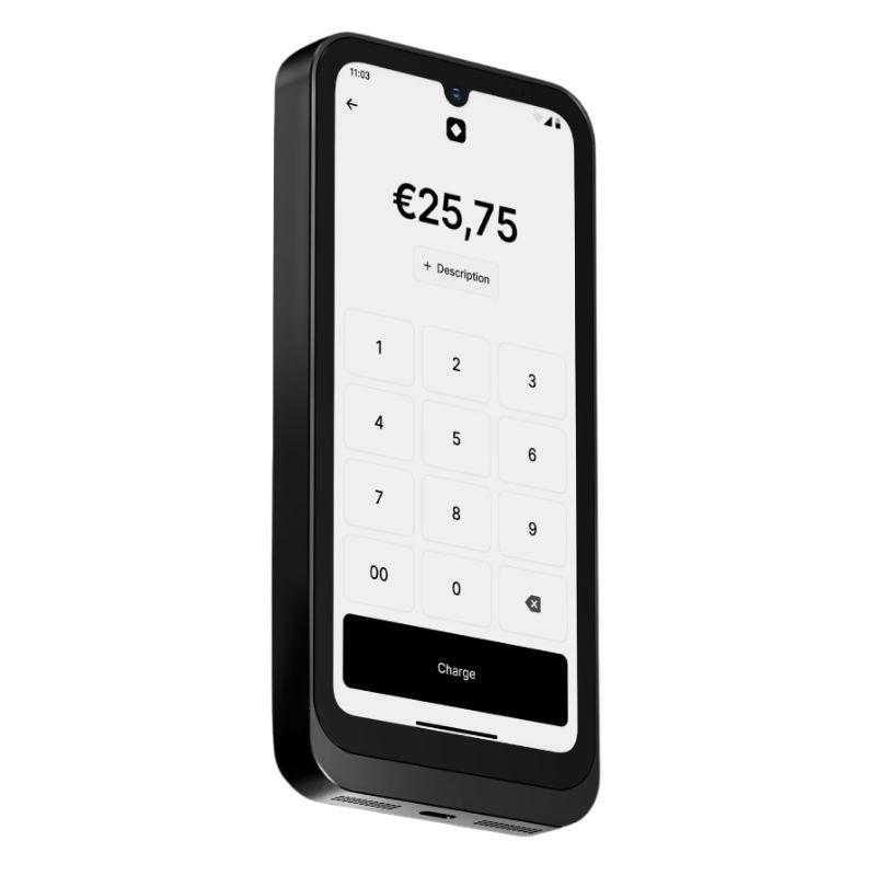 helloPay Kartenterminal