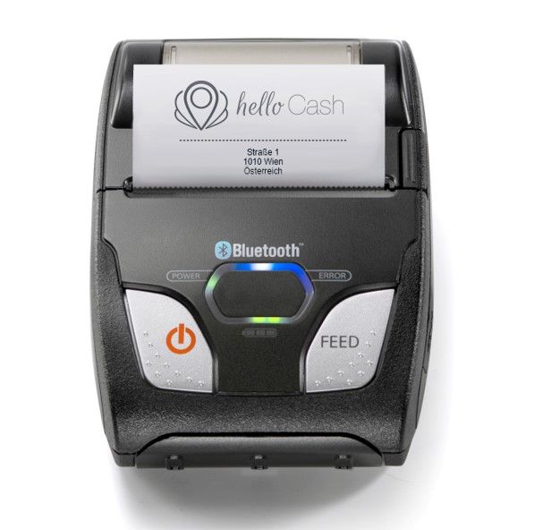 Star SM-S230i Bluetooth Bondrucker