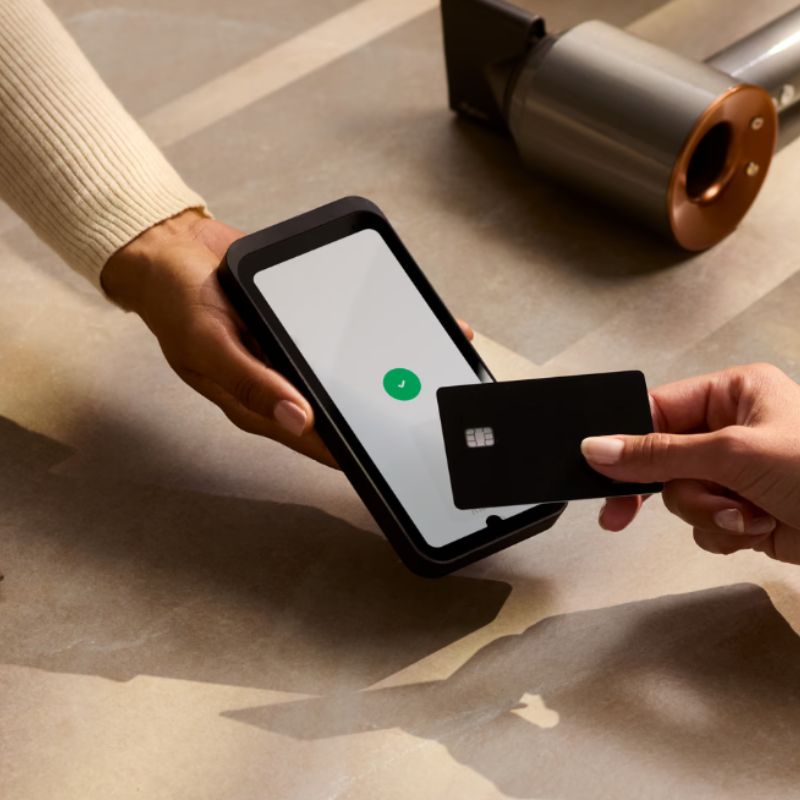 helloPay Kartenterminal