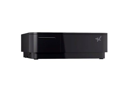 Bluetooth-Drucker & Kassen-Kombination Star mPOP™, schwarz
