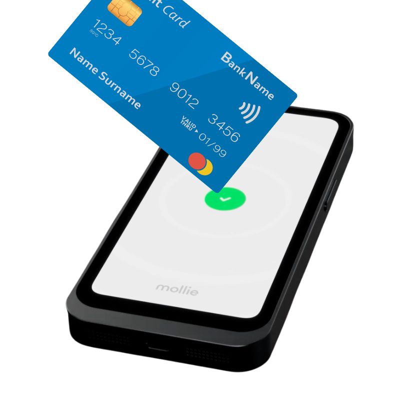 helloPay Kartenterminal