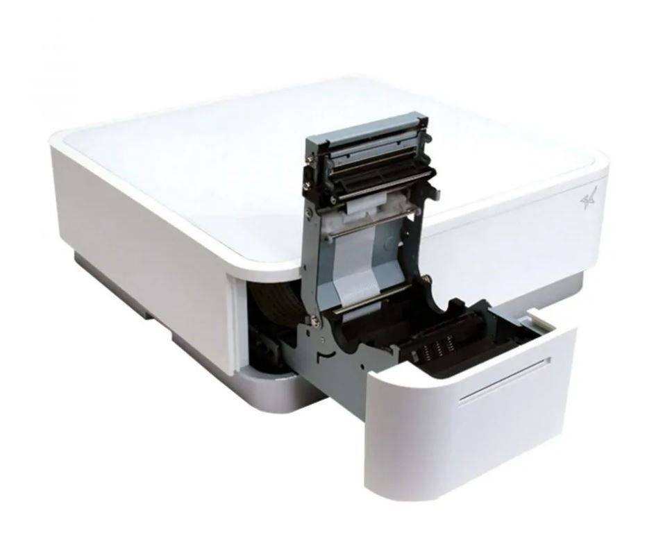 Star mPOP impresora bluetooth de tickets con cajón automático de caja registradora 